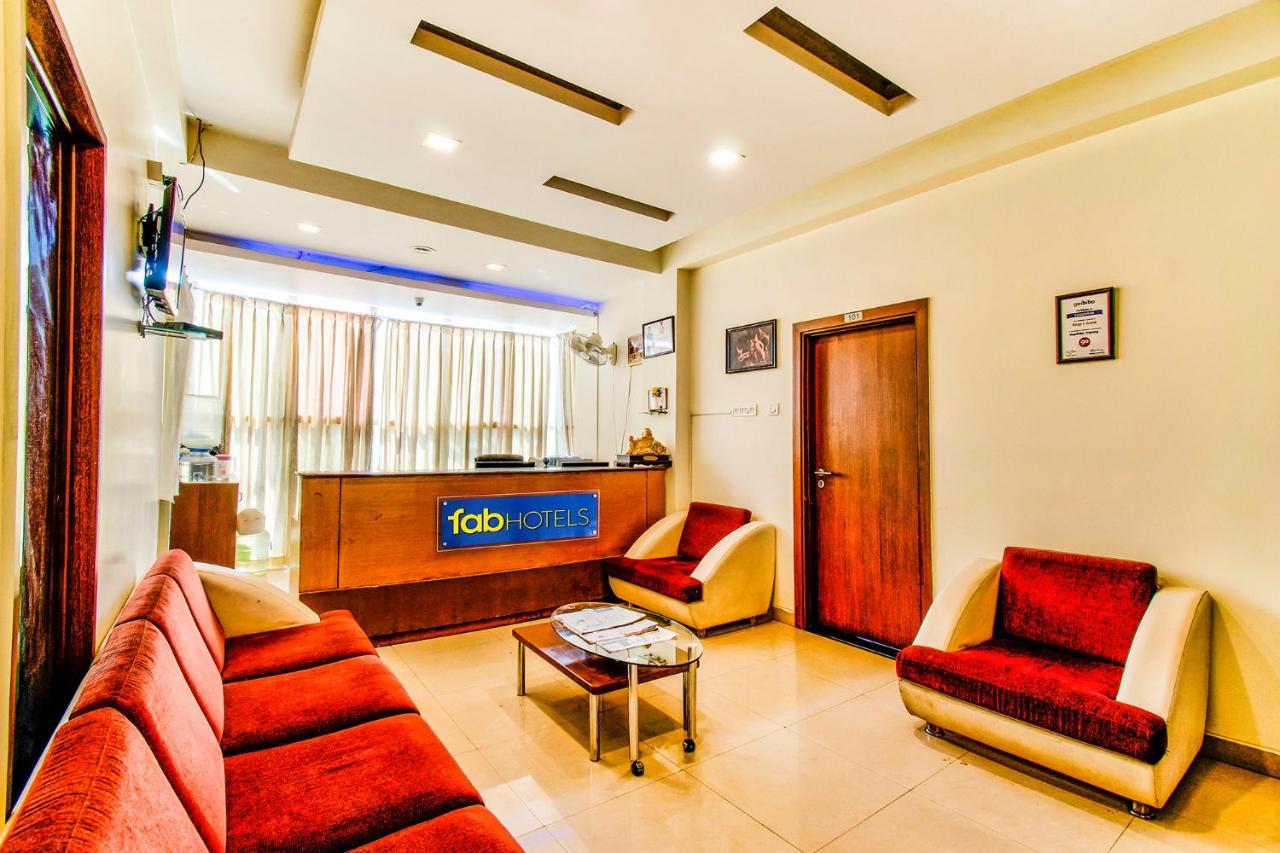 Fabhotel Kings L Grand Mysore Exterior foto